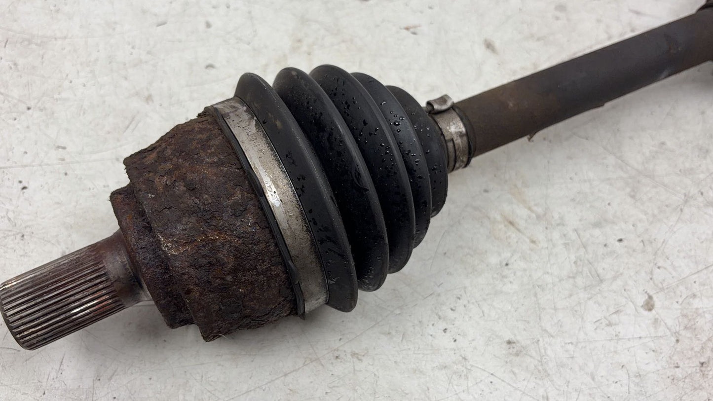 2013 - 2016 Volvo V40 III 525 Hatchback Left Front Drive Axle 31280669