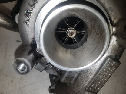 2012 - 2016 Volvo V40  Hatchback TURBO AND ACTUATOR 968612068006