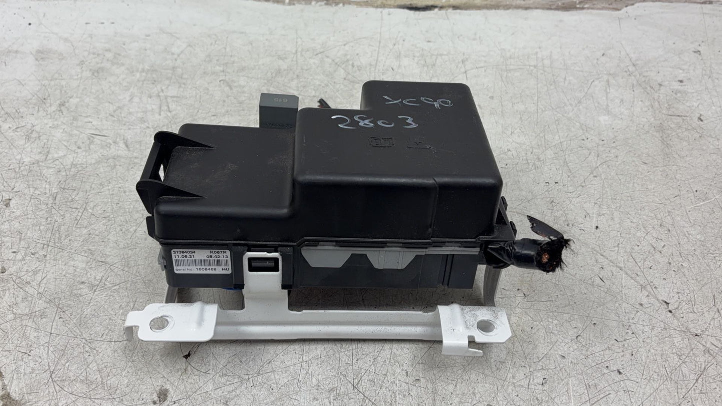 2016 - 2023 Volvo XC90 II 256 Estate Engine Fuse Box 31384034