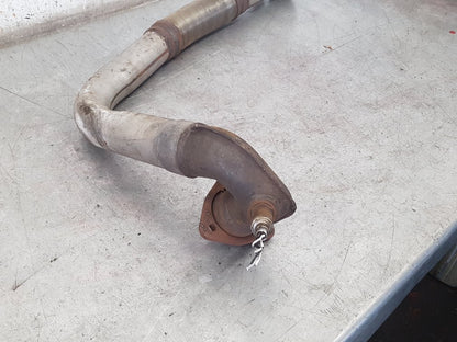1992 - 1998 Saab 9000  Hatchback EXHAUST DOWN PIPE 4020798