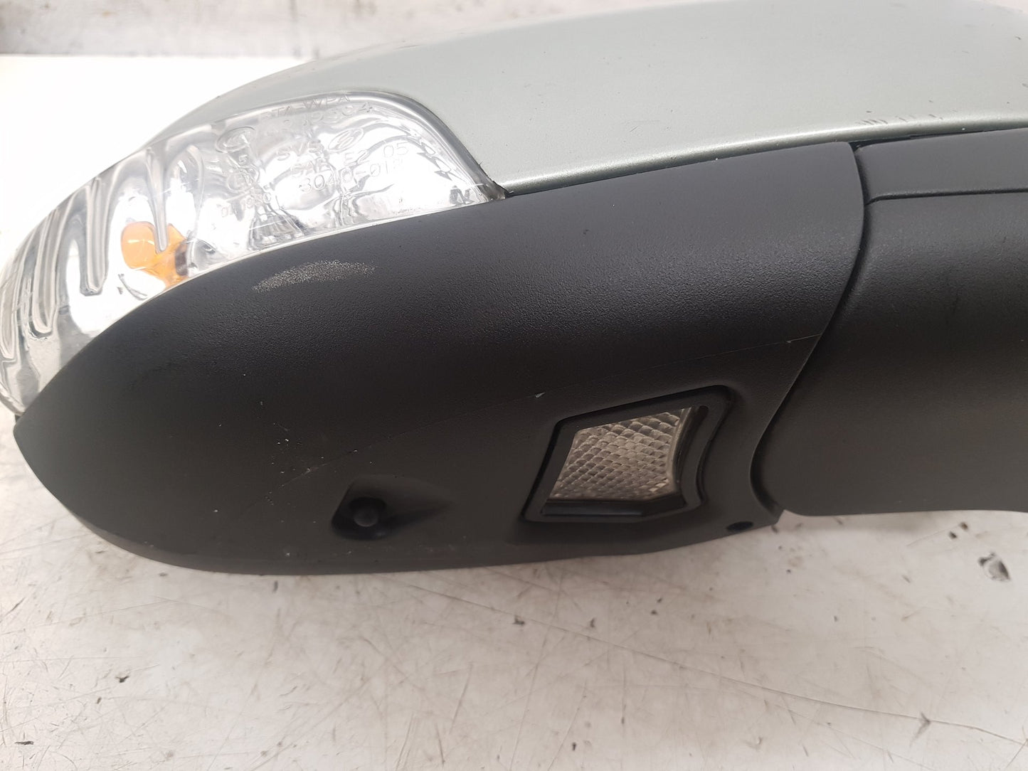 2008 - 2011 Volvo V70  Estate DOOR MIRROR - ELECTRIC (DRIVER SIDE)