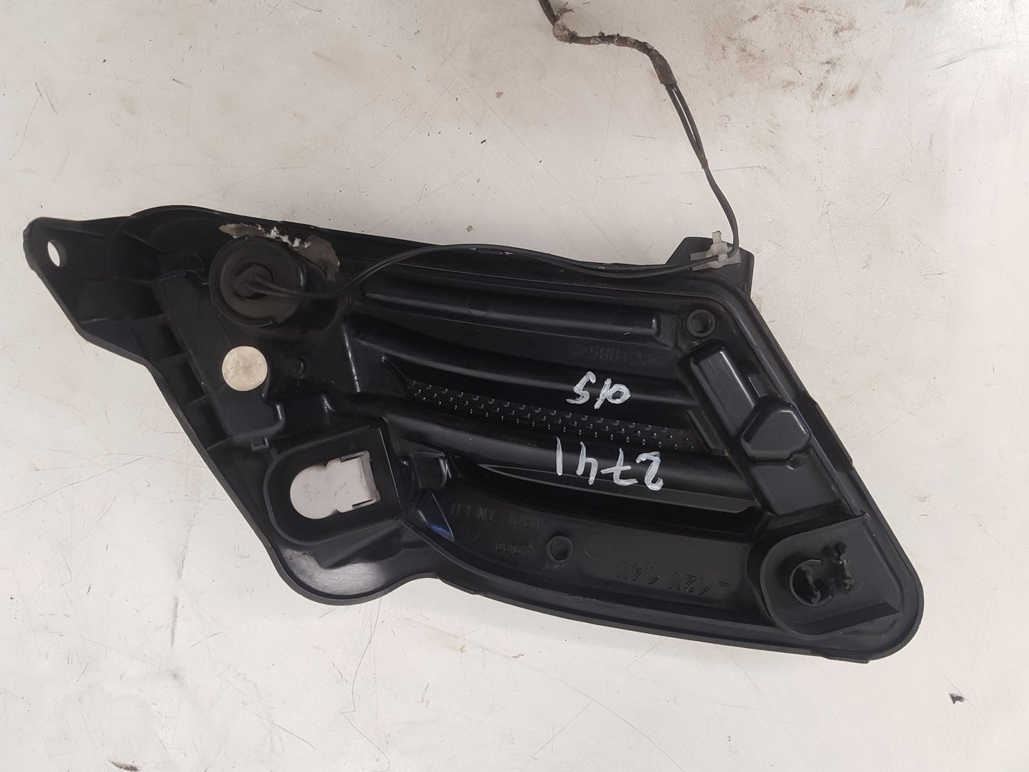 2010 - 2013 Volvo V60  Estate LED DAYTIME RUNNING LIGHT (DRIVERS SIDE) 31278558