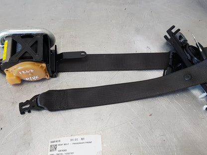 2010 Saab 95  Saloon Left Front Seat Belt 12878365