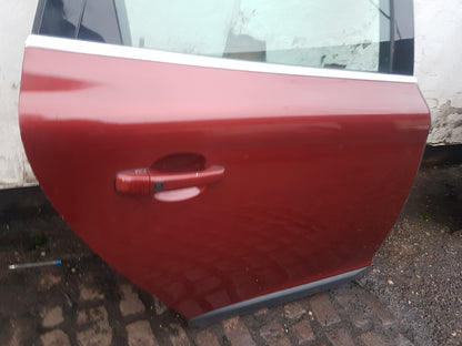 2010 - 2017 Volvo XC60  Estate DOOR - (REAR DRIVER SIDE) 31402418