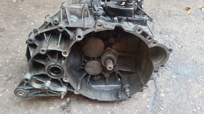 2012 - 2015 Volvo V40  Hatchback Manual Gearbox B66R 7002 AB