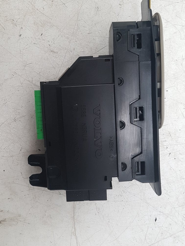 2005 - 2008 Volvo V70  Estate Left Front Window Switch 30739981