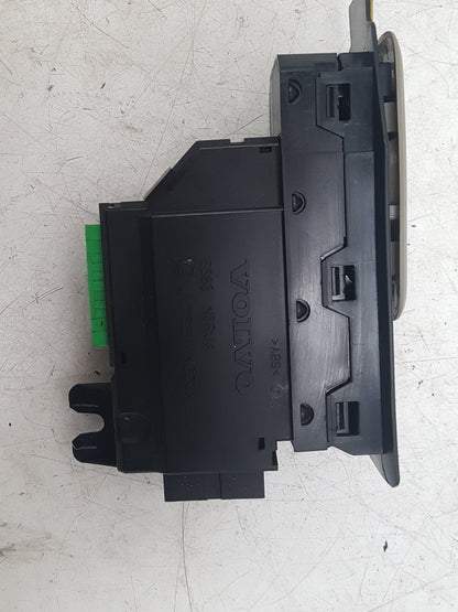 2005 - 2008 Volvo V70  Estate Left Front Window Switch 30739981