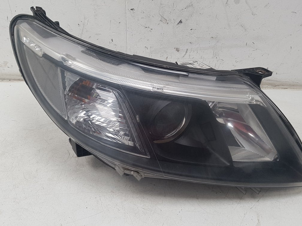 2008 Saab 9-3  Saloon Right Headlight 12770146