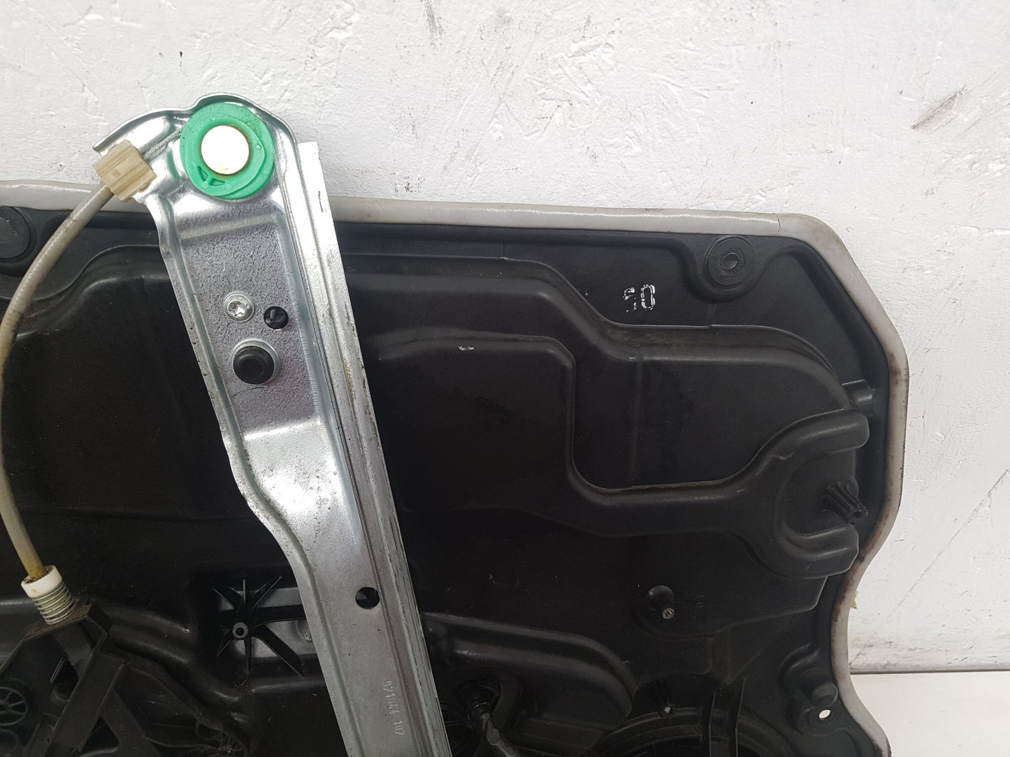 2015 Volvo S60  Saloon WINDOW REG (DRIVERS SIDE REAR) 30784313