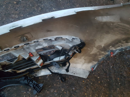 2010 - 2012 Saab 9-5  Saloon Front Bumper 12776811