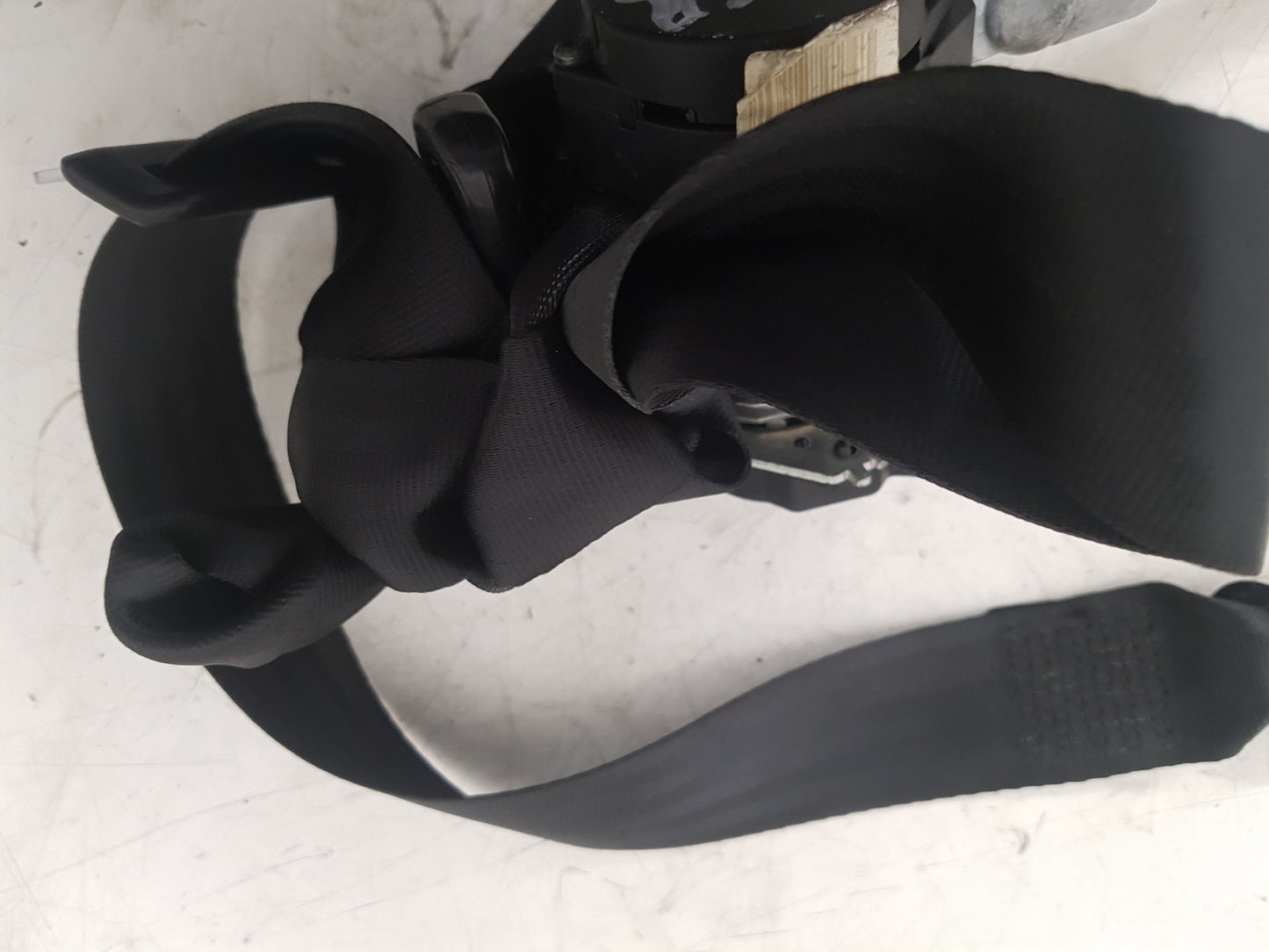 2007 - 2010 Volvo V70  Estate Left Rear Seat Belt 39859391