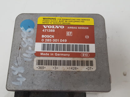 1987 - 1995 Volvo 480  Hatchback Airbag Module 0