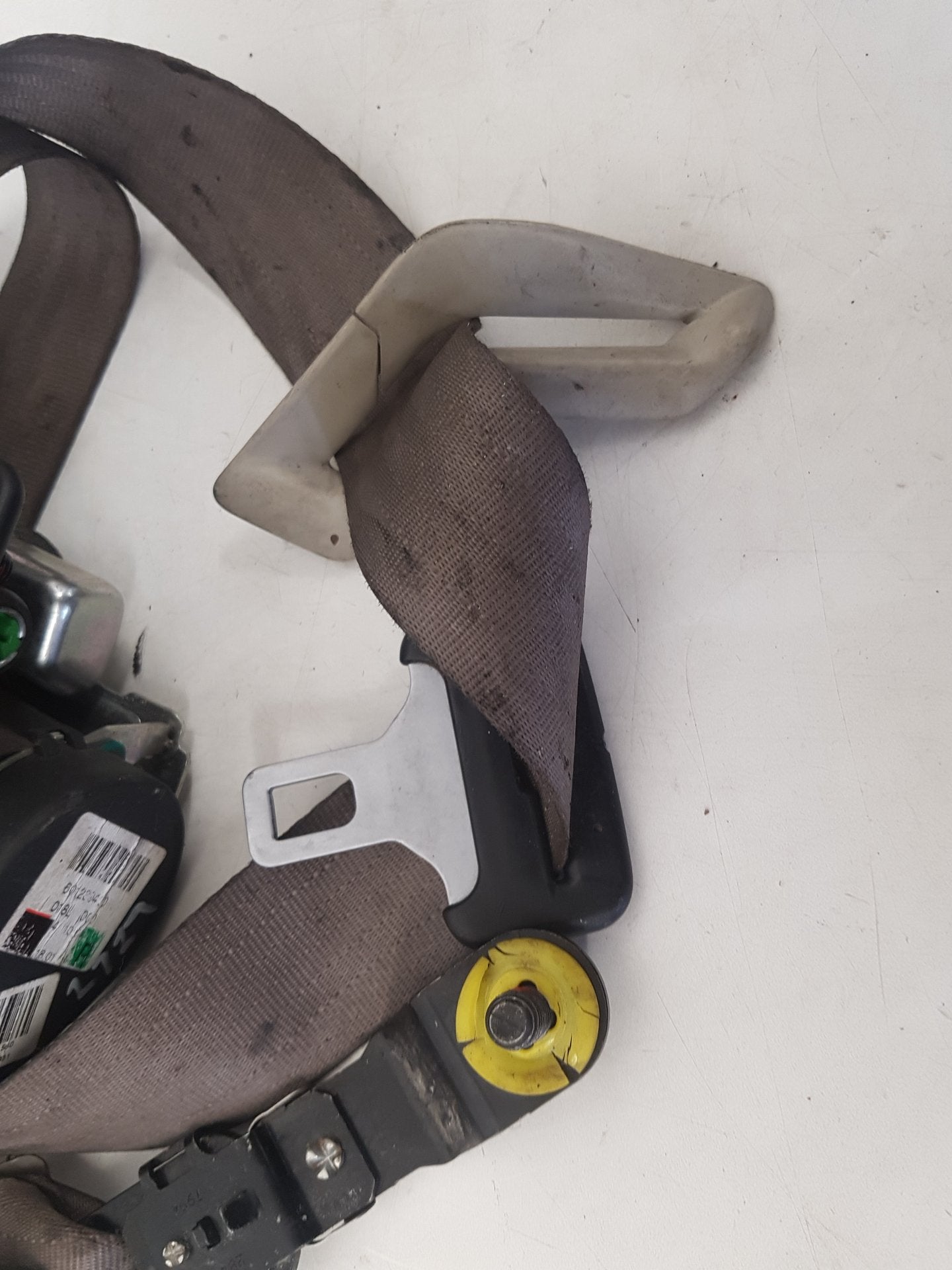 2002 - 2006 Volvo XC90  Estate Right Rear Seat belt 30661931