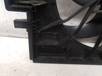 2017 - 2026 Volvo V60 II 225 Estate RADIATOR FAN & COWLING (A/C CAR) 31657360