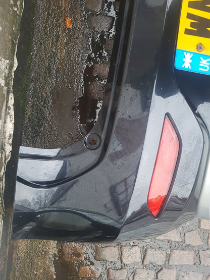 2012 - 2016 Volvo V40  Hatchback Rear Bumper