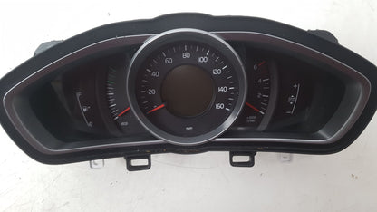 2013 Volvo V40  Hatchback Instrument Cluster 31314484