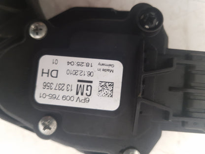 2010 - 2012 Saab 9-5  Saloon Accelerator Pedal 13237356