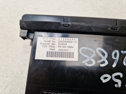 2004 - 2010 Volvo V50   Estate Dash Display Unit 31268055