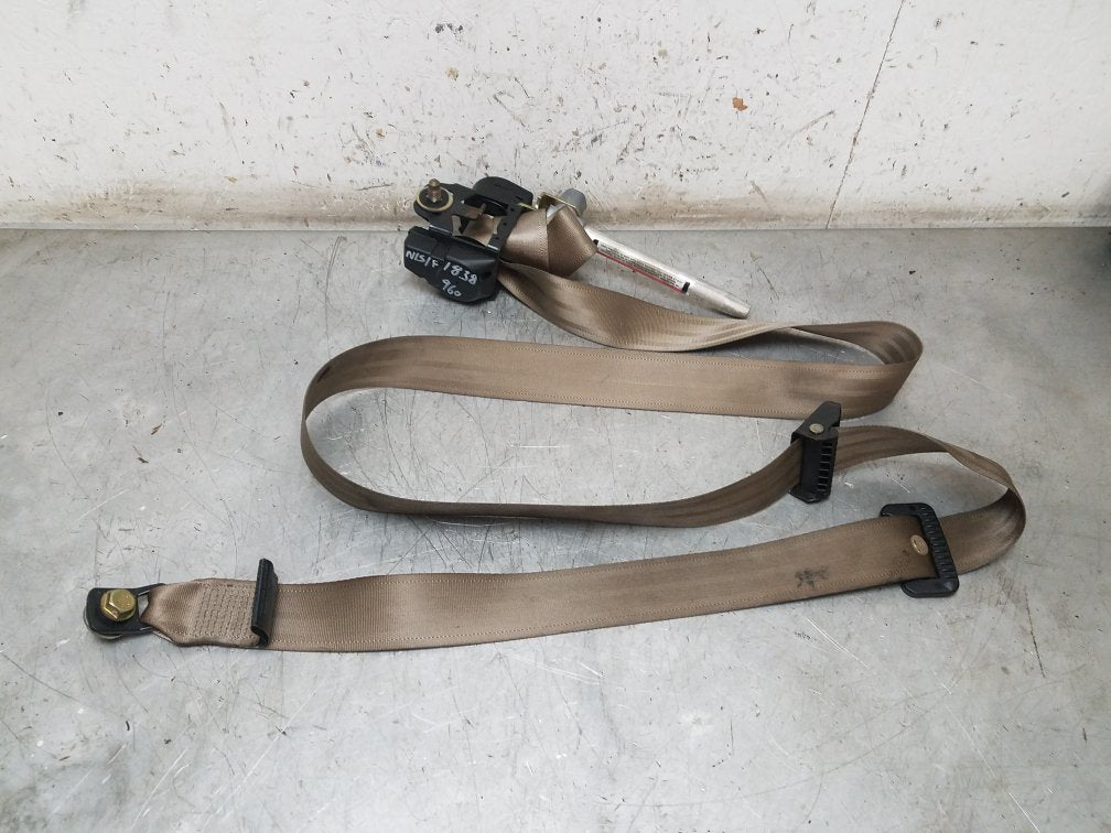 1994 - 1998 Volvo 960  Hatchback Left Front Seat Belt 9156355