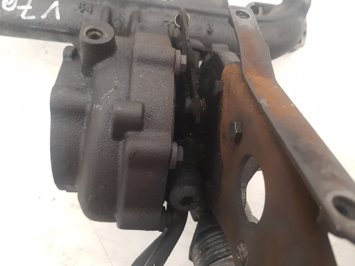2007 - 2010 Volvo V70  Estate Turbo Exhaust Manifold 31219697