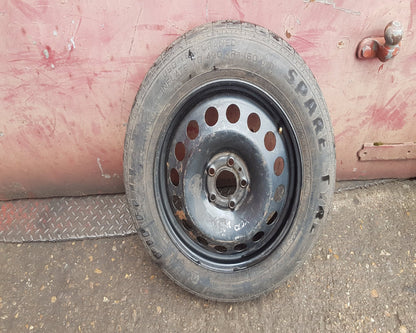 2005 - 2007 Volvo XC70  Estate Spare Wheel 9209872