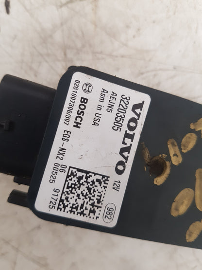 2017 - 2026 Volvo V60 II 225 Estate NOX SENSOR 32203505