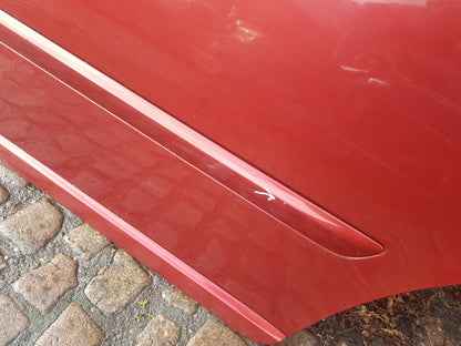 2010 - 2012 Volvo S40  Saloon DOOR - BARE (REAR PASSENGER SIDE) 31335461