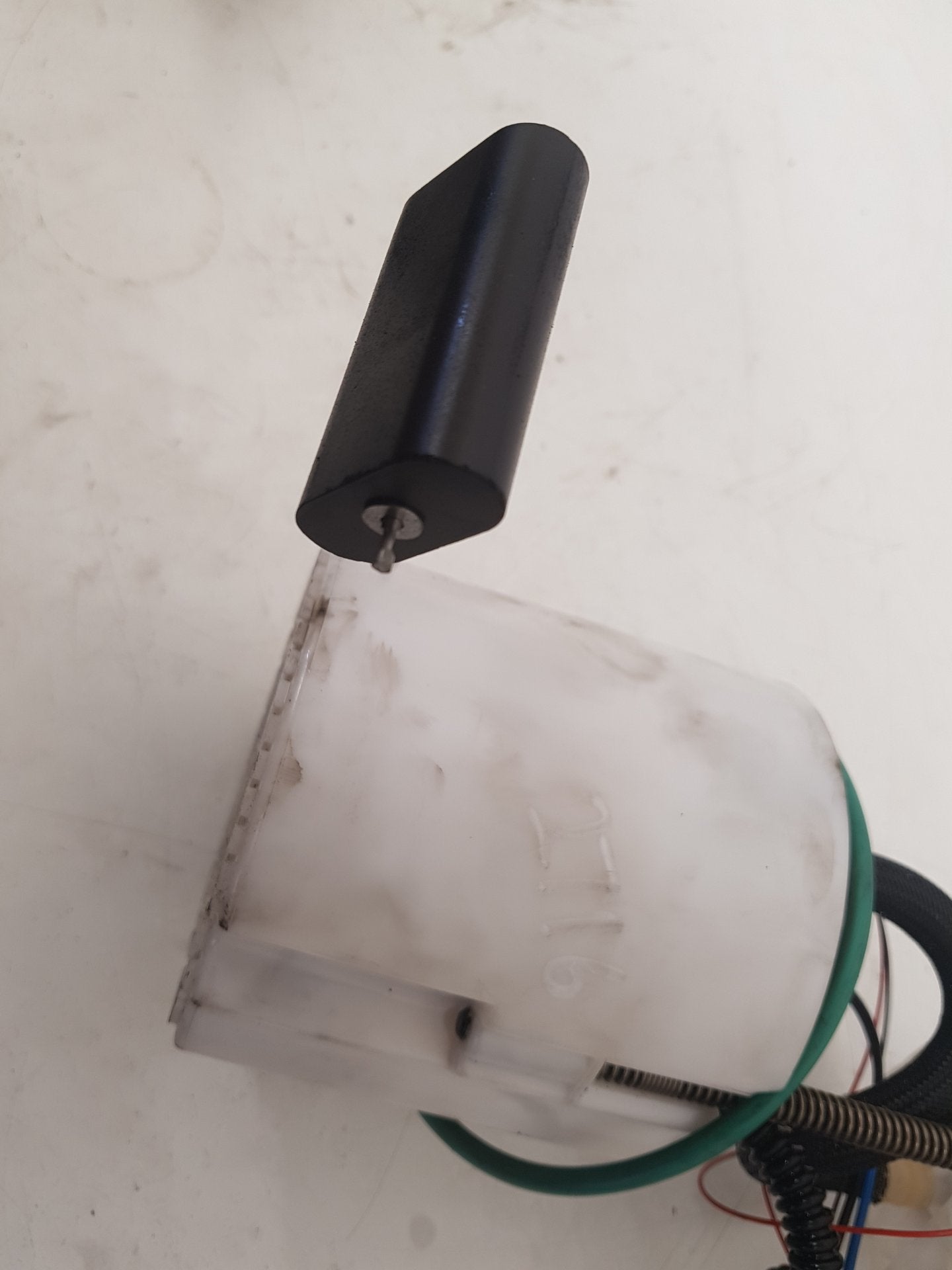 2010 - 2012 Saab 9-5  Saloon Fuel Pump A20DTH