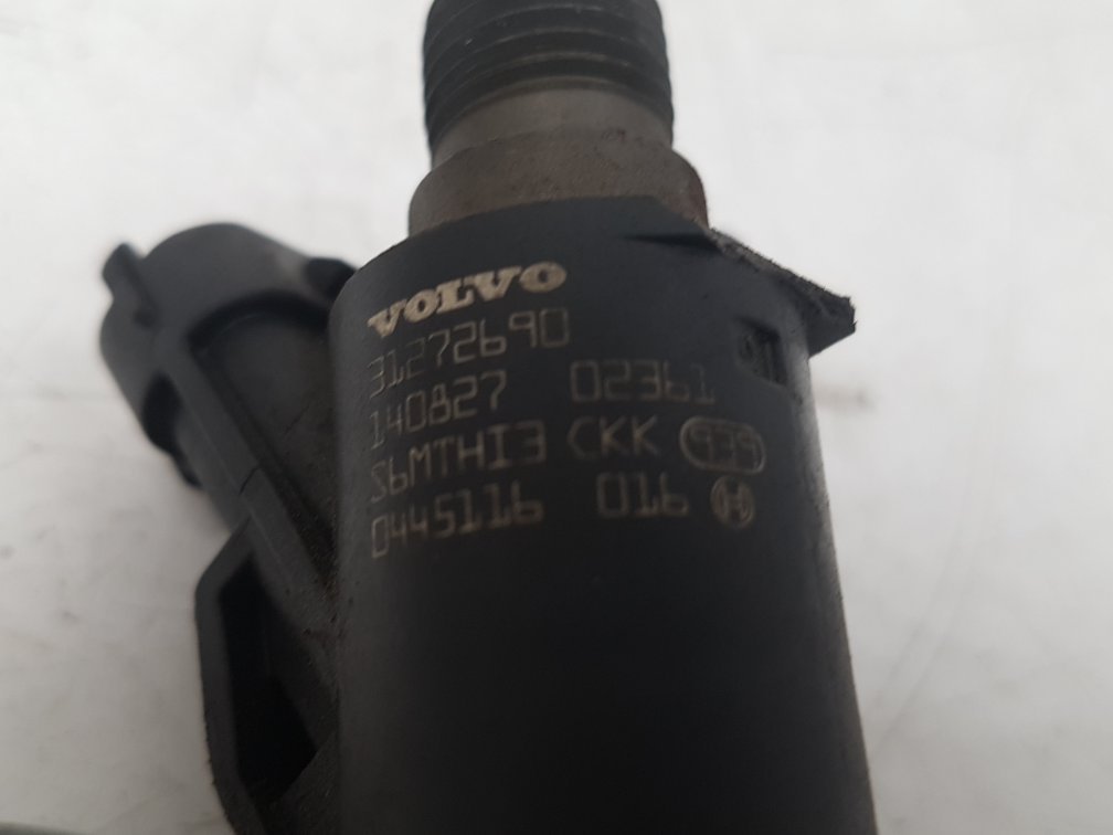 2013 - 2015 Volvo XC60  Estate Fuel Injector 31272690