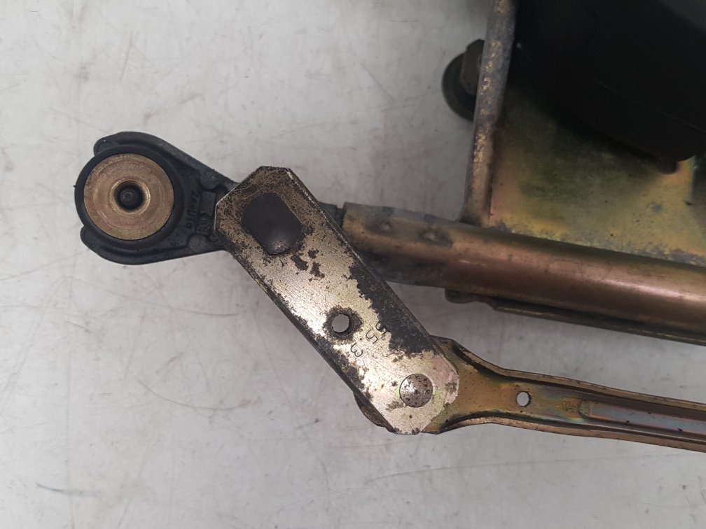 1998 - 2009 Saab 9-5  Estate WIPER MOTOR (FRONT) & LINKAGE 4832325