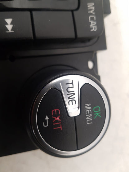 2011 - 2014 Volvo V60 I 155 Estate HEATER & RADIO CONTROL PANNEL 31288318