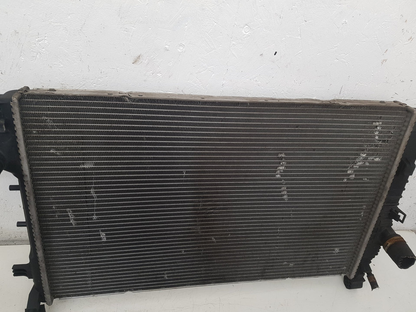2007 - 2015 Saab 9-3  Estate RADIATOR (MANUAL) (A/C CAR) 12775541