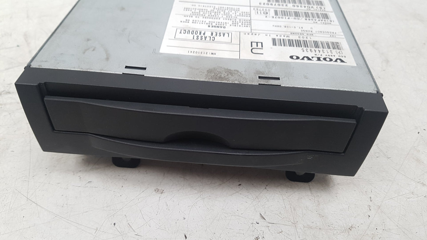2006 - 2013 Volvo C30  Hatchback SATNAV DVD PLAYER 31344935