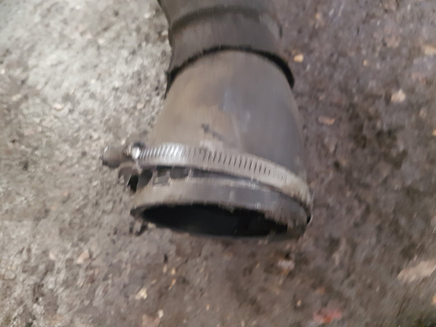 2010 - 2017 Volvo XC60  Estate INTERCOOLER PIPE / BOOST HOSE