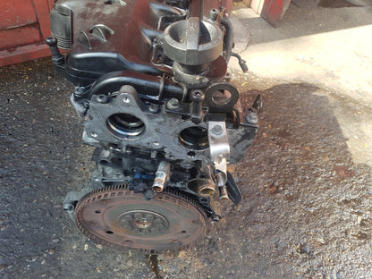 2006 - 2010 Volvo C70  Convertible Engine D5244T8