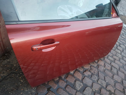 2006 - 2012 Volvo C30  Hatchback DOOR - BARE (FRONT DRIVER SIDE)