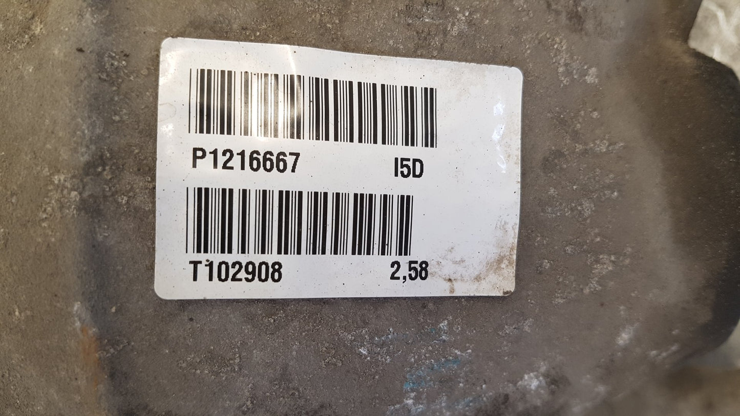 2001 - 2005 Saab 9-5  Estate Headlight Switch 4616124