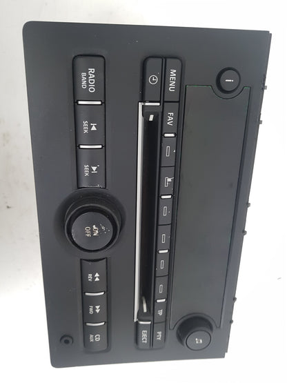 2005 - 2011 Saab 9-3  Saloon RADIO CD CASSETTE PLAYER 12779269
