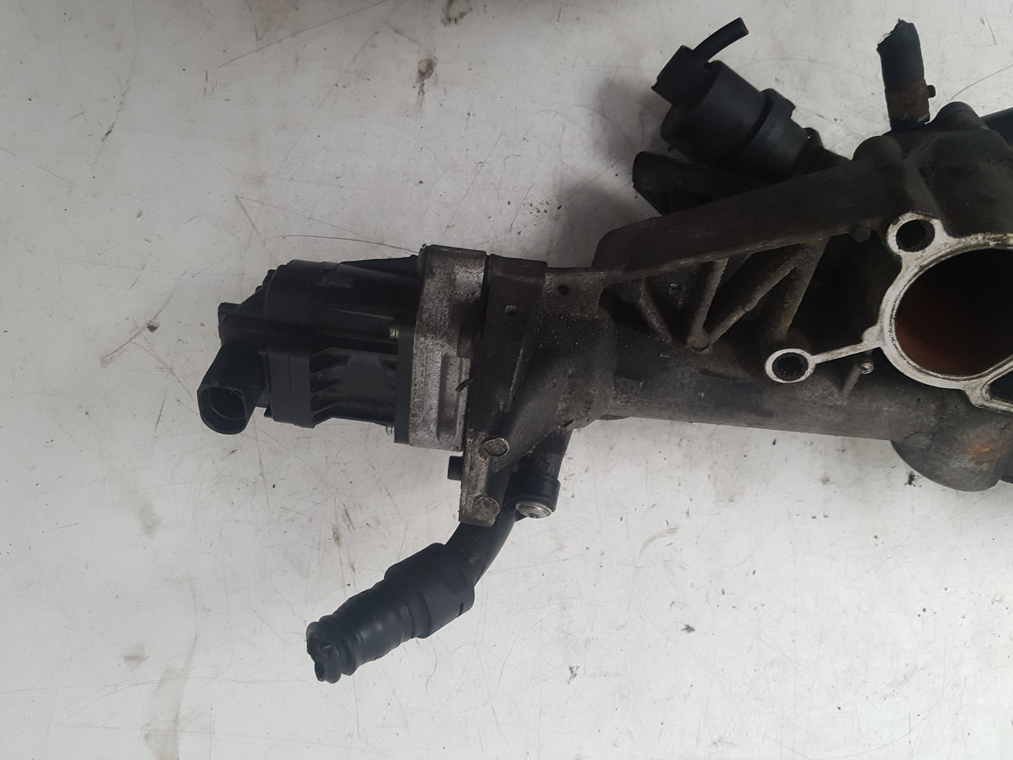 2010 Saab 9-3  Estate DRIVESHAFT - FRONT AUTO 13174534