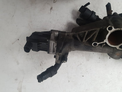 2010 Saab 9-3  Estate DRIVESHAFT - FRONT AUTO 13174534