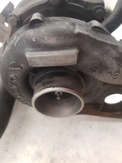 2007 - 2010 Volvo V70  Estate Turbo Exhaust Manifold 31219697