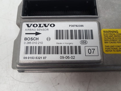2006 - 2010 Volvo XC90  Estate Airbag Module 30782386