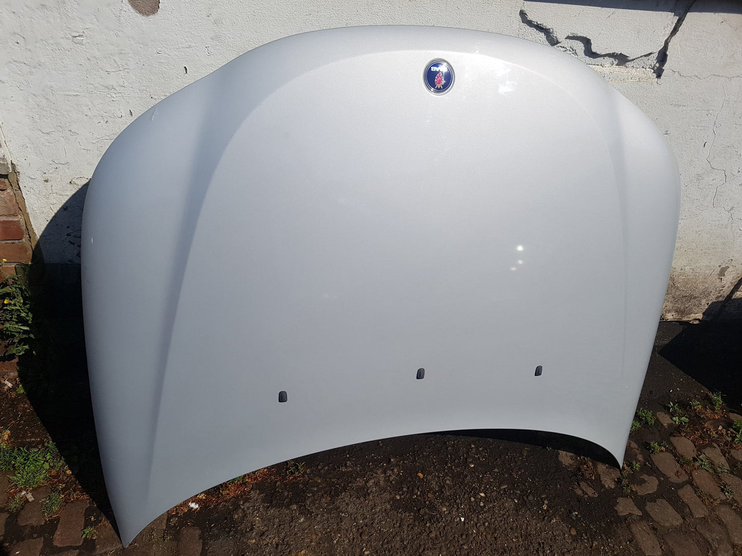 2007 - 2011 Saab 9-3  Estate Bonnet 12771537