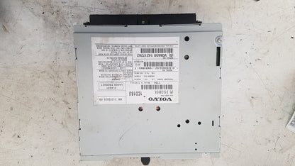 2006 - 2013 Volvo C70 II 542 Convertible CD Player 31328059