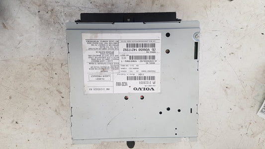 2006 - 2013 Volvo C70 II 542 Convertible CD Player 31328059