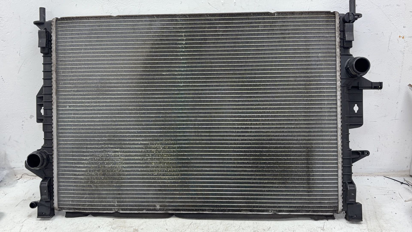 2013 - 2016 Volvo V40 III 525 Hatchback RADIATOR (AUTOMATIC)  (A/C CAR) 31319065