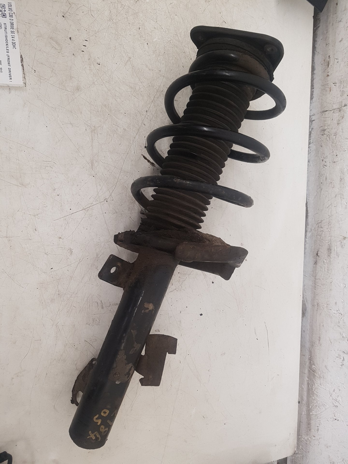 2006 - 2012 Volvo C30  Hatchback Right Front Shock Absorber