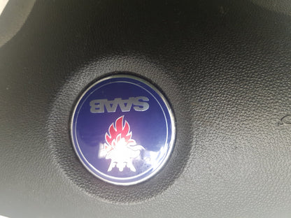 2010 Saab 9-3  Estate Airbag Module 12757622