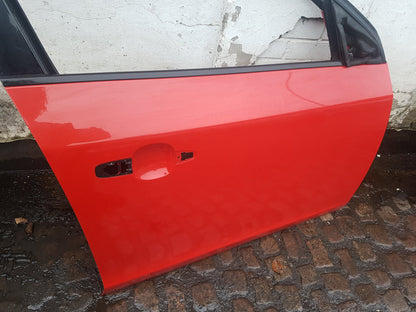 2011 - 2014 Volvo V60 I 155 Estate DOOR - BARE (FRONT DRIVER SIDE)