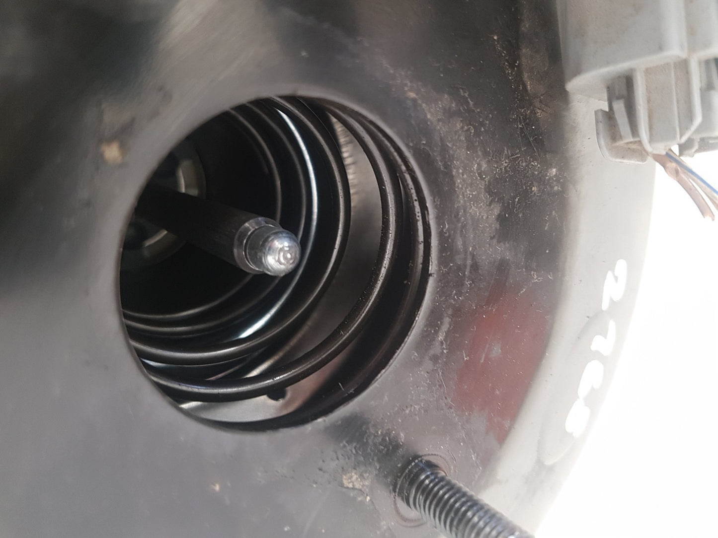 2012 - 2015 Volvo V40  Hatchback Brake Booster 31362926K